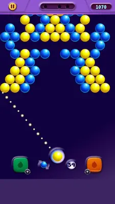 Bubble Freedom android App screenshot 1