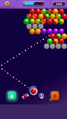 Bubble Freedom android App screenshot 3