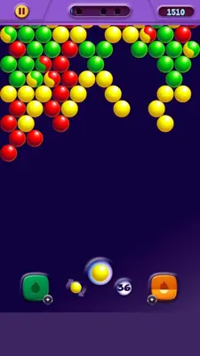 Bubble Freedom android App screenshot 8